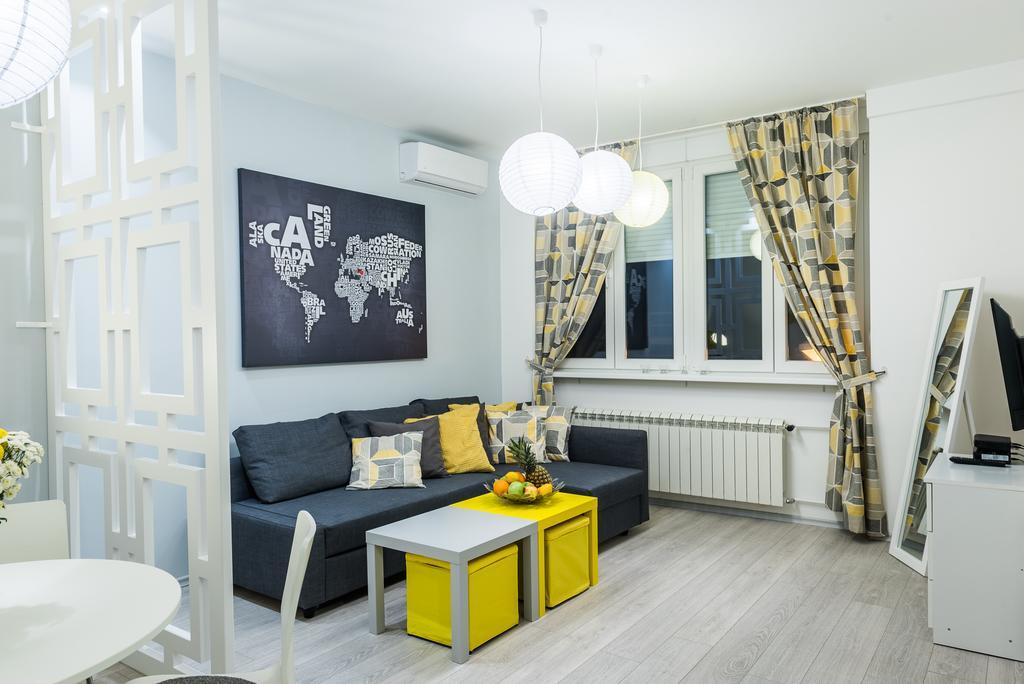 CheckBelgradeApartments - Bohemian quarter Exterior foto